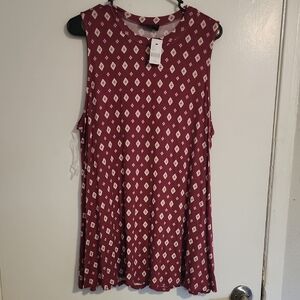 2pk Lane Bryant Tank Tops